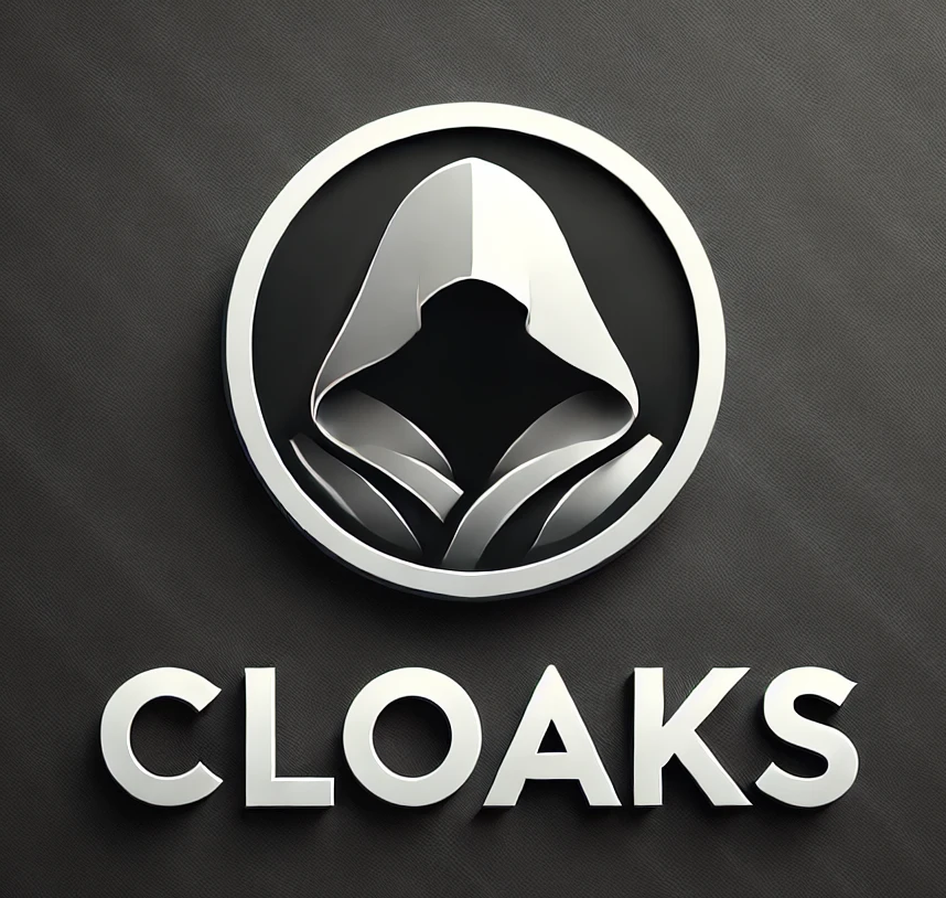 CLOAKS Logo